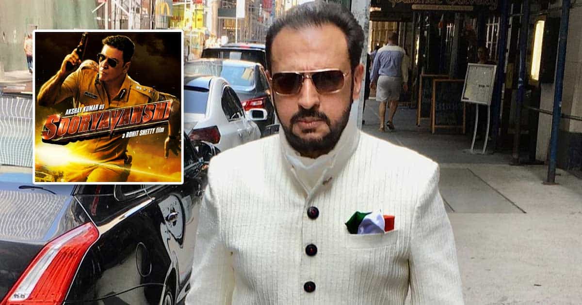 Gulshan Grover Was Stopped By Security When He Went To Watch Sooryavanshi: "I Shared The Video With Akshay Kumar & Rohit Shetty," Read On