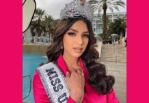 Harnaaz Sandhu Gives A Befitting Response To People Saying She Miss Universe 2021 Because Of A 'Pretty Face' - Deets Inside