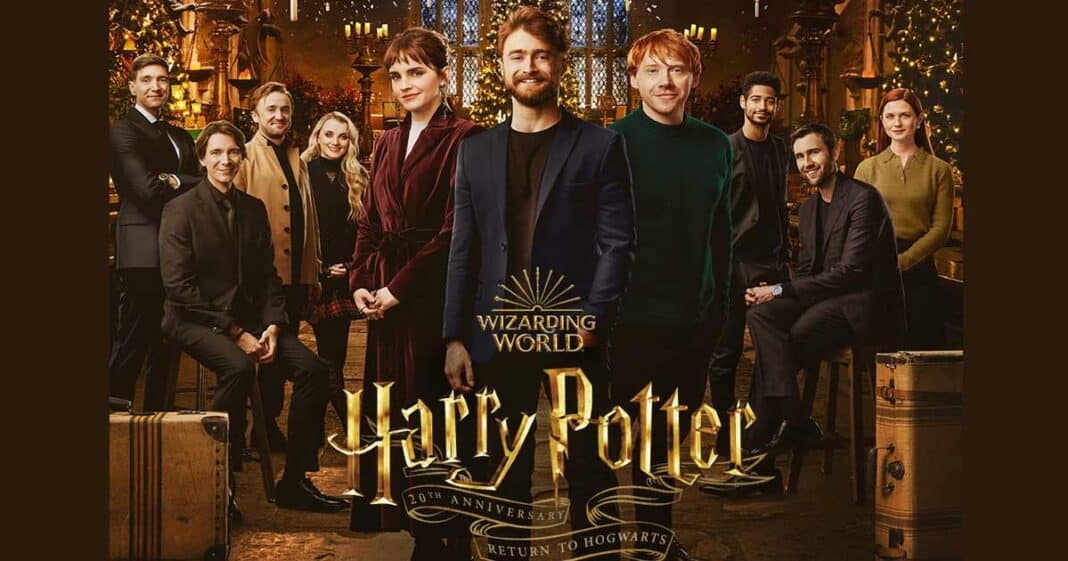 Harry Potter 20th Anniversary Return To Hogwarts Review Daniel