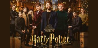 Harry Potter 20th Anniversary: Return to Hogwarts Review