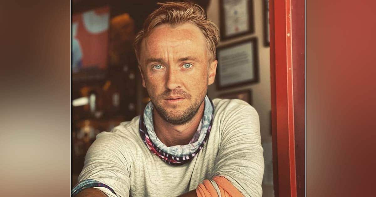 Harry Potter Fame Tom Felton Says He Has Banned His Mother From Googling Him