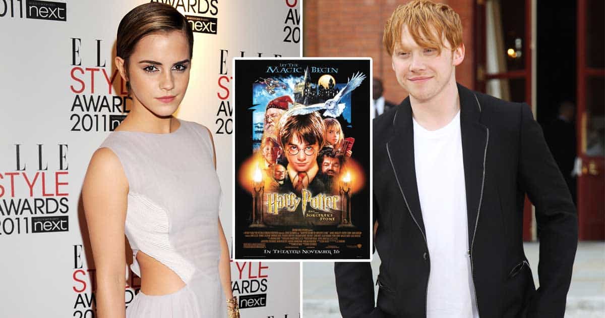 Harry Potter Stars Emma Watson & Rupert Grint Had Almost Quit The Franchise