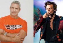 Has Harry Styles hooked up with Andy Cohen?