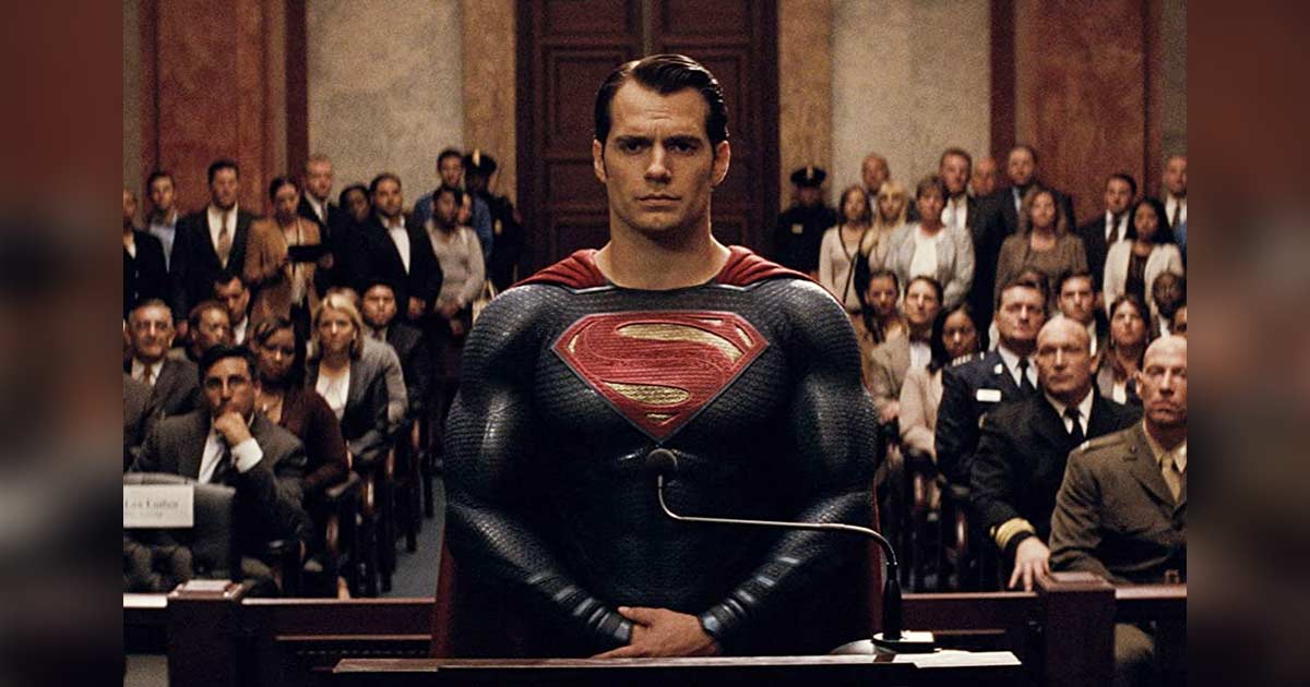 Henry Cavill Is Ready For A Comeback As Superman & Waiting For The Call