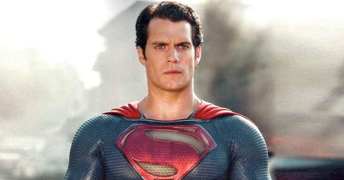 Henry Cavill Wants To Play The Superman From Comics