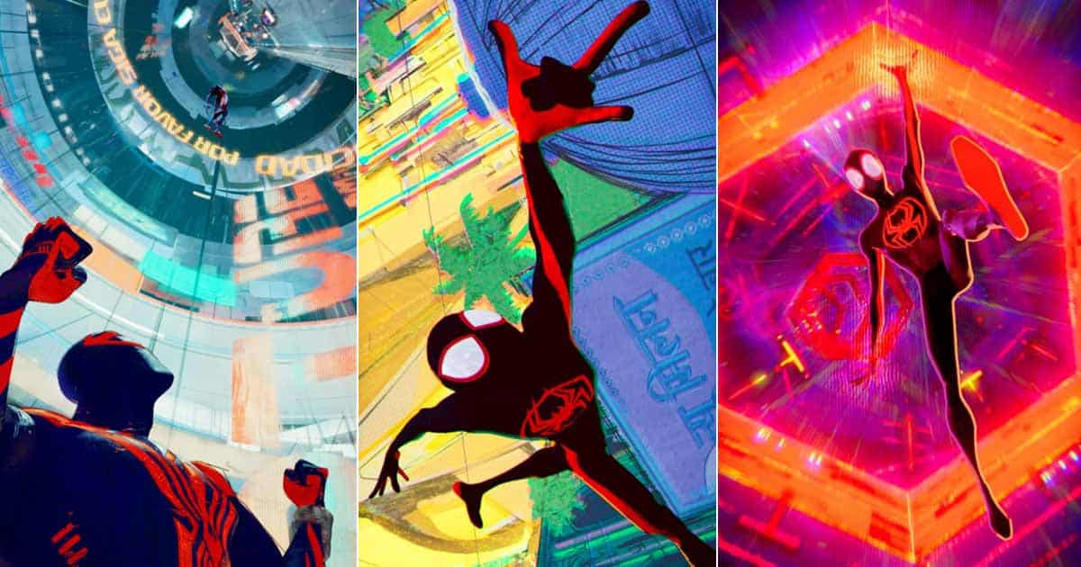 Here's Presenting The First Look Of Spider-Man: Across The Spider-Verse (Part One)