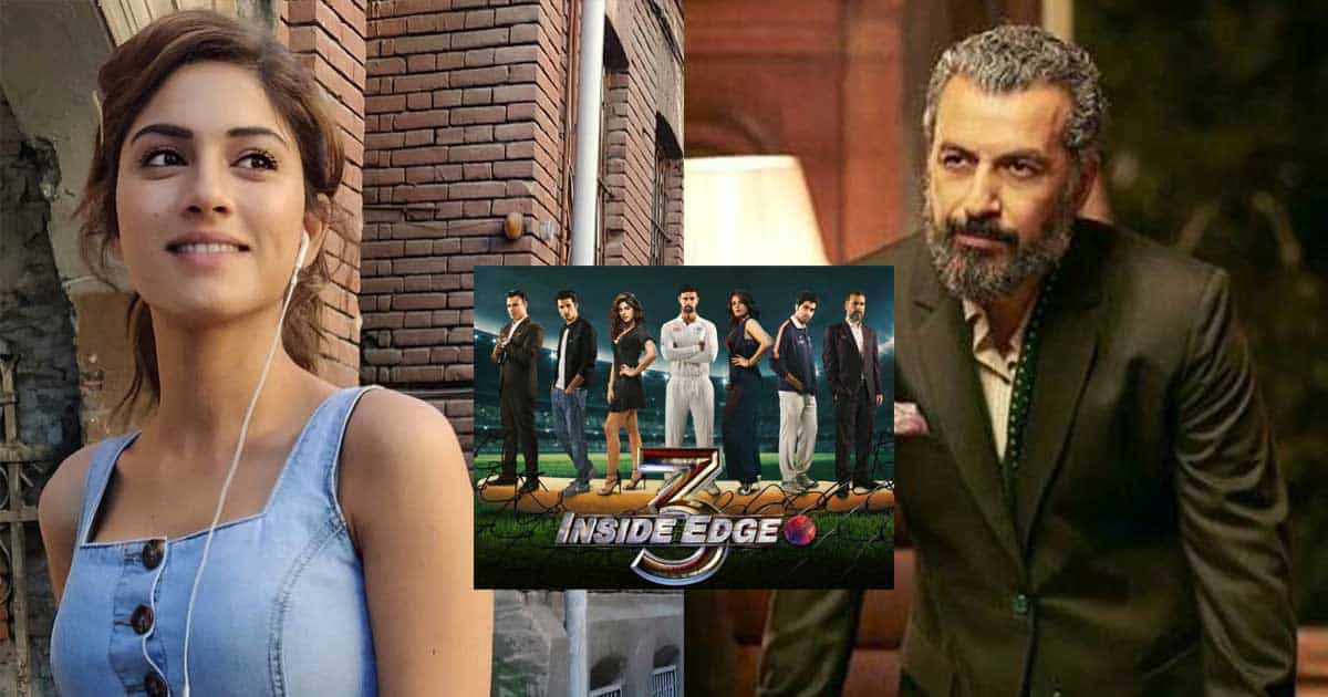 Here's What Aamir Bashir & Sapna Pabbi Say On Inside Edge Season 3!