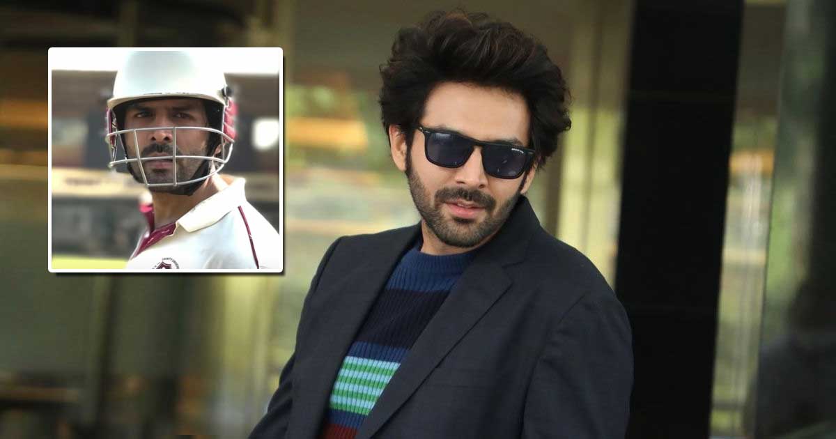 Kartik Aaryan To Play Cricketer In His Next? Actor Keeps Fans Guessing