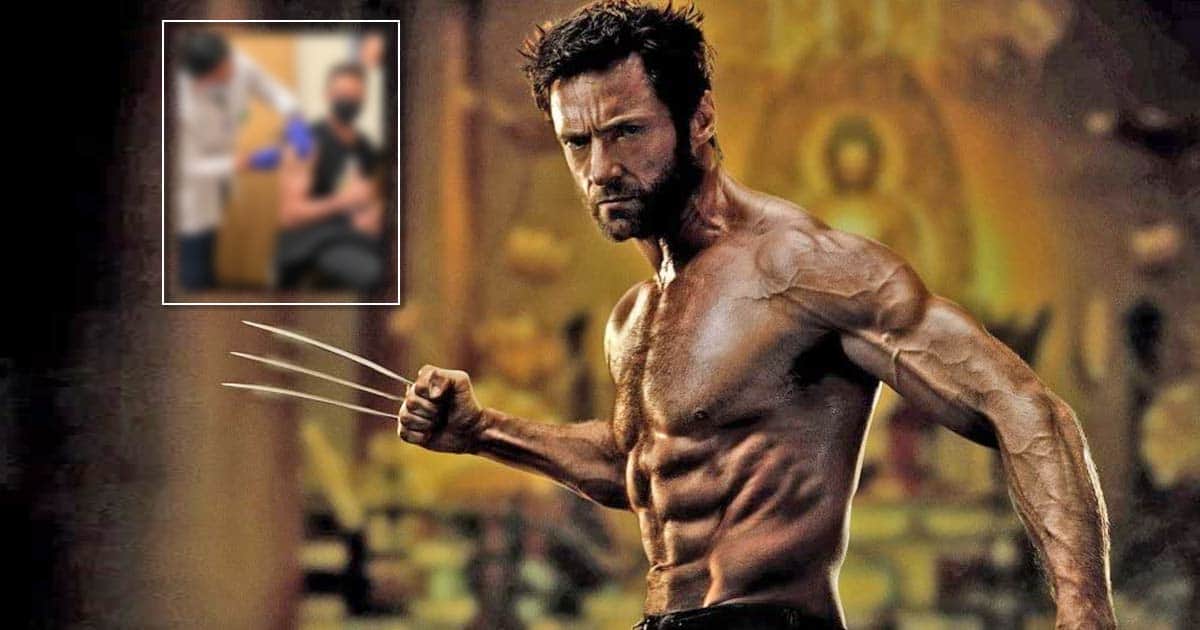 Hugh Jackman Shares A Pic Of His Chiselled Bicep & We Only Think About Wolverine