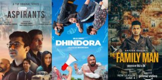 IMDb Top 10 Indian Web Series of 2021: Aspirants, Dhindora To The Family Man, Guess The Rankings? Check Out