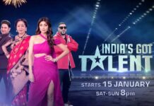 India's Got Talent to return on Jan 15