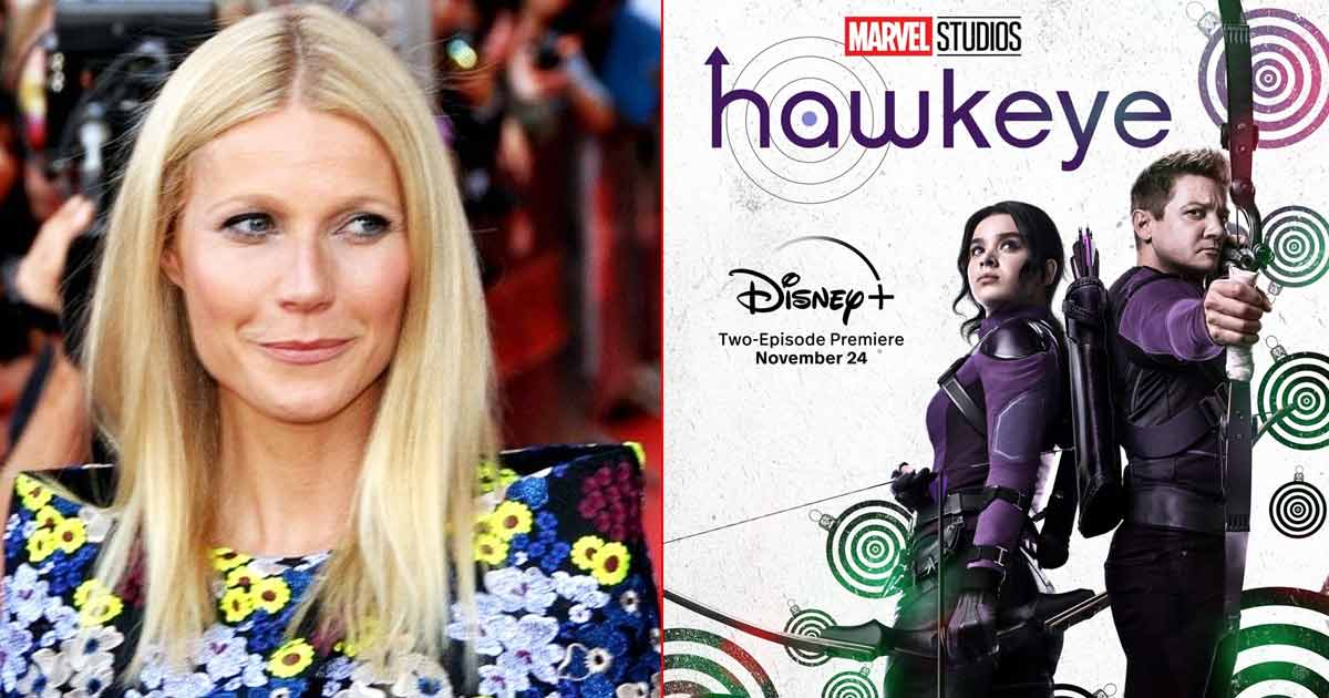 Iron Man Actress Gwyneth Paltrow Isn't Aware Of MCU's Show Hawkeye