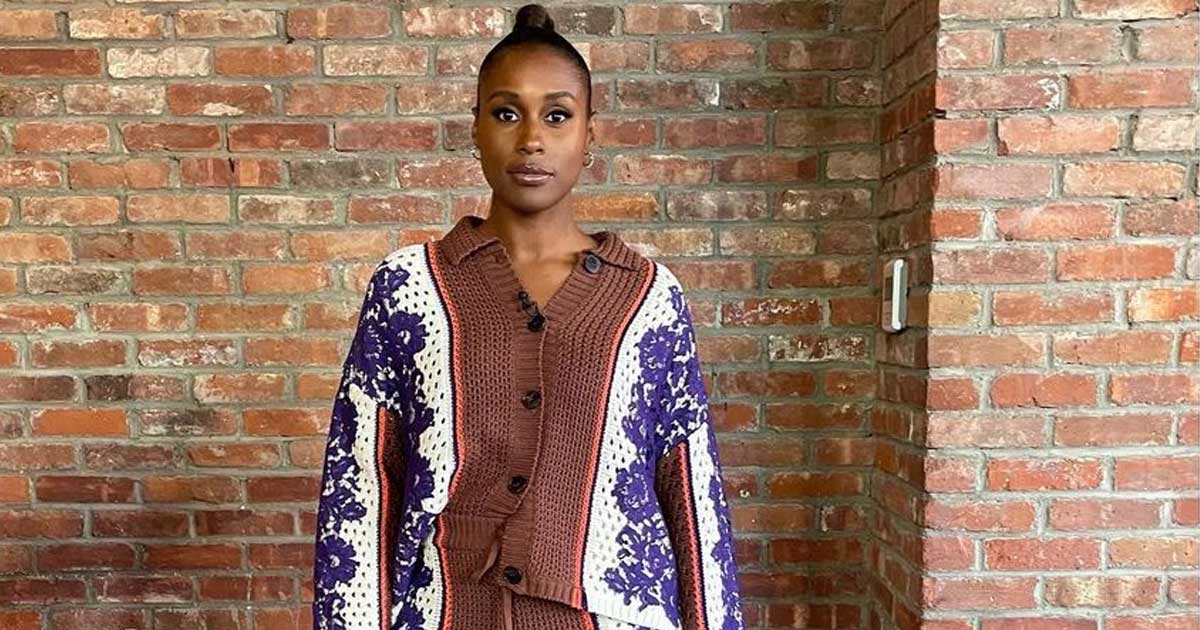 Issa Rae Says Ideas Don’t Get Flourished In The Music Industry