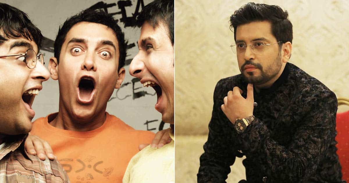 Jalak Motiwala Reveals That He Wants To Recreate Aamir Khan's Role From '3 Idiots' - Check Out!