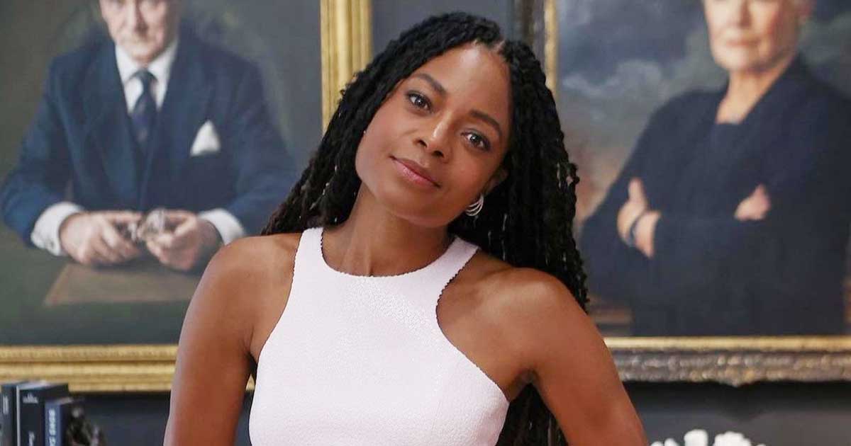 'James Bond' star Naomie Harris opens up about her #MeToo story
