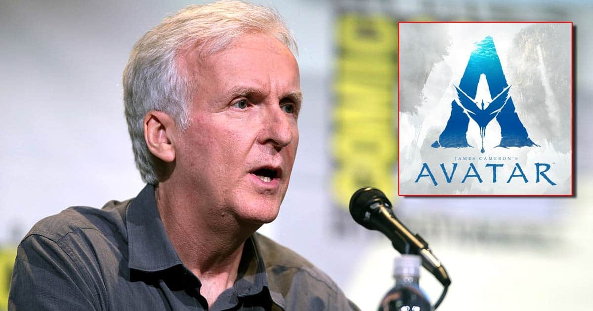 James Cameron Talks About The Impact Of Covid On Big-Budget Films Like 'Avatar 2' 