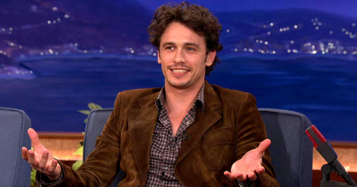 James Franco Speaks On His S*x Addiction & Says He "Cheated On Everyone"