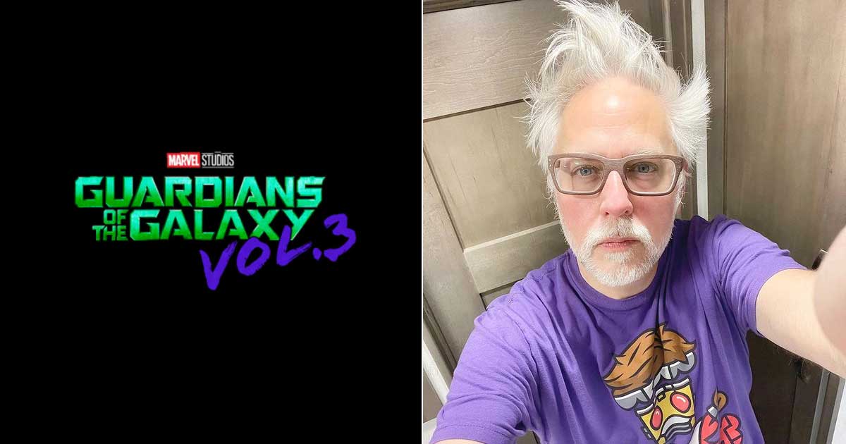 James Gunn reveals Marvel character who won't be in 'Guardians of the Galaxy Vol 3'