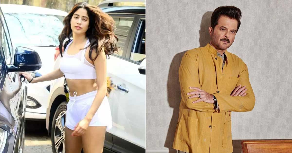Janhvi Kapoor Says It’s Not Her Problem If People Find Her Gym Shorts Offensive
