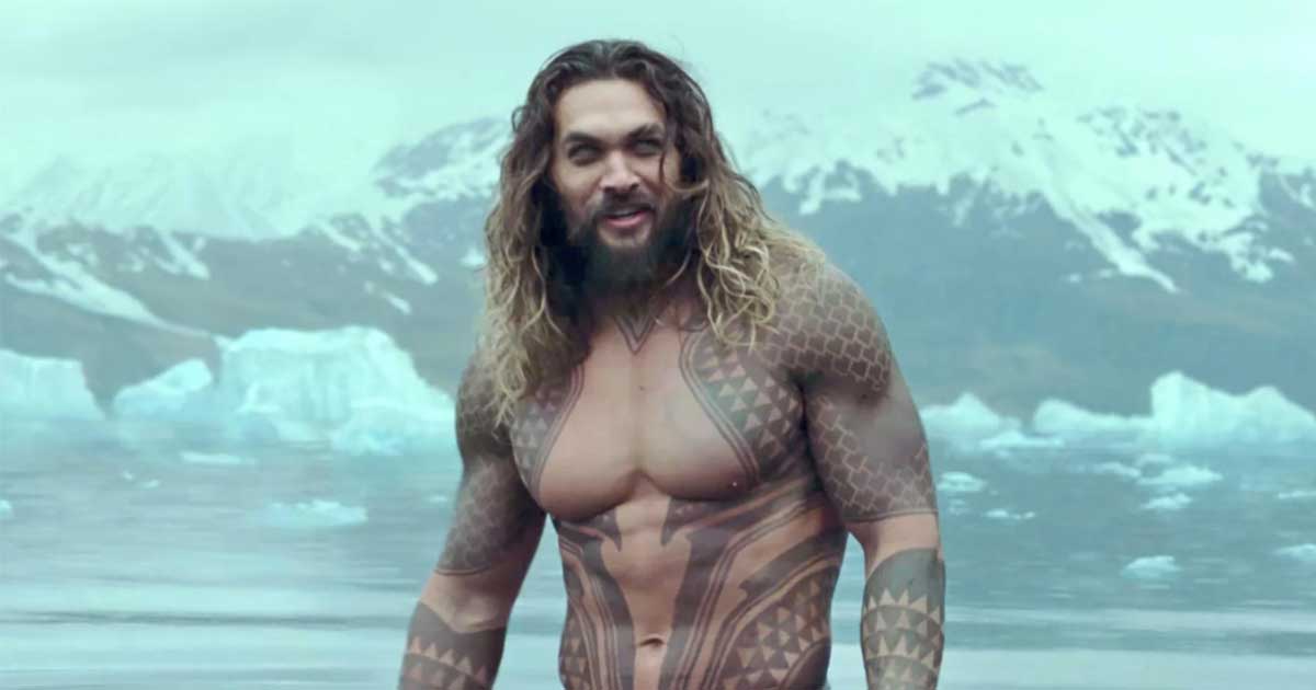Jason Momoa says 'Aquaman' sequel has wrapped production