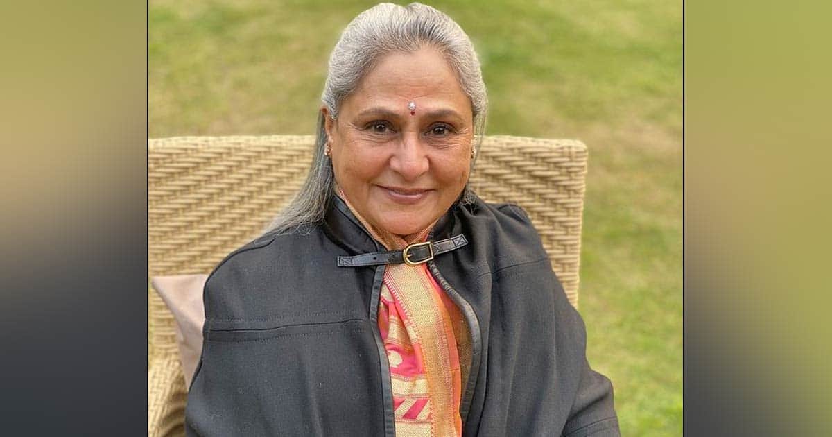 Jaya Bachchan Gets Trolled Over Her Meltdown In Parliament