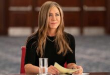 Jennifer Aniston: Film business isn't as glamorous as it once was