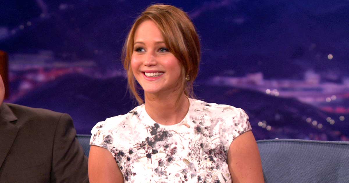 Jennifer Lawrence Speaks About Taking A Break From Acting & What She Had Been Up To During This Period