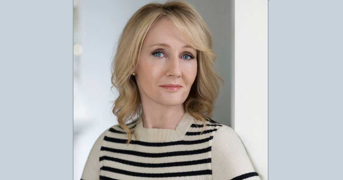 JK Rowling Calls Out A Poll As She Feels Misquoted