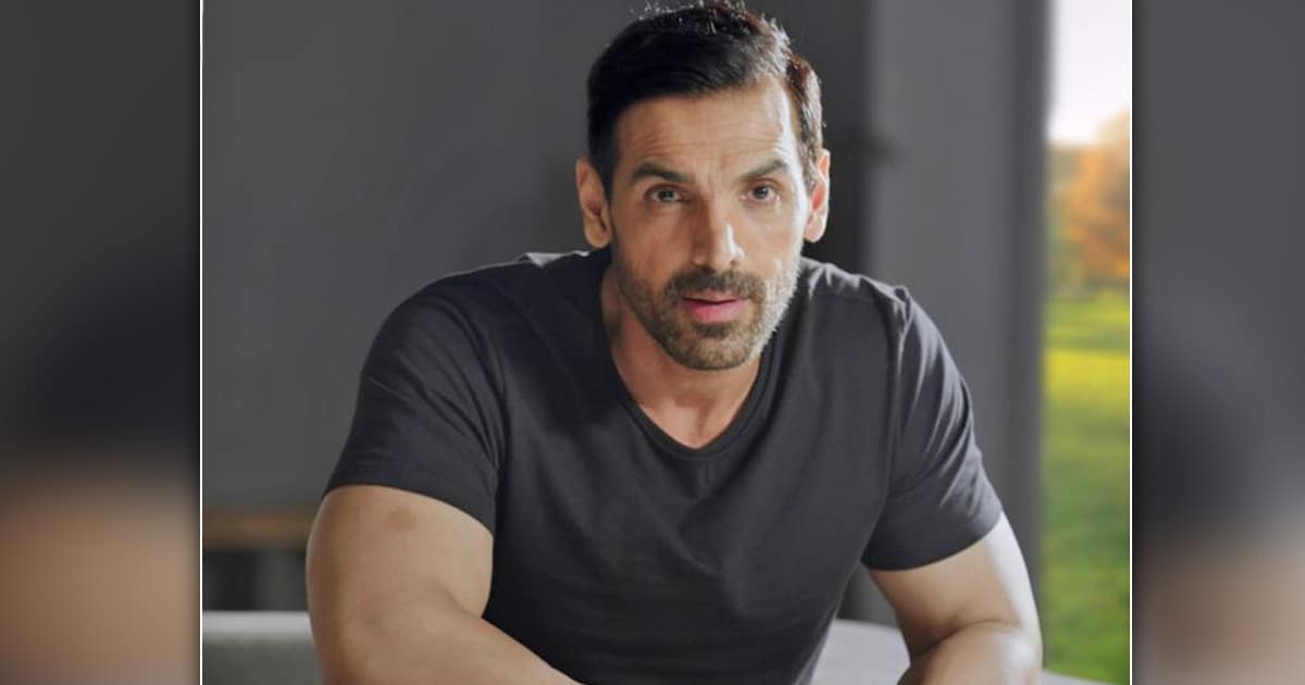 John Abraham Once Revealed How Much He Hated His Face