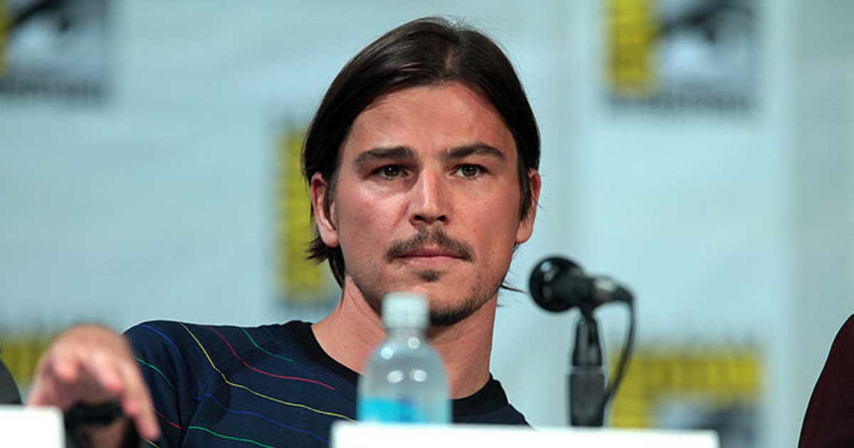 Josh Hartnett Says Stepping Away From Hollywood Was Best For My Mental Health