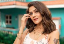 Kajal Pisal wants to do reality TV shows in 2022