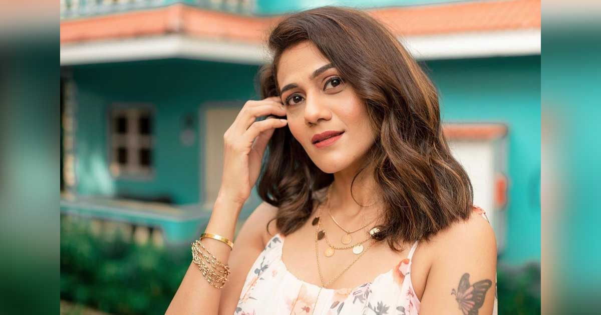 Naagin 5 Actress Kajal Pisal Wants To Do Reality Shows In 2022