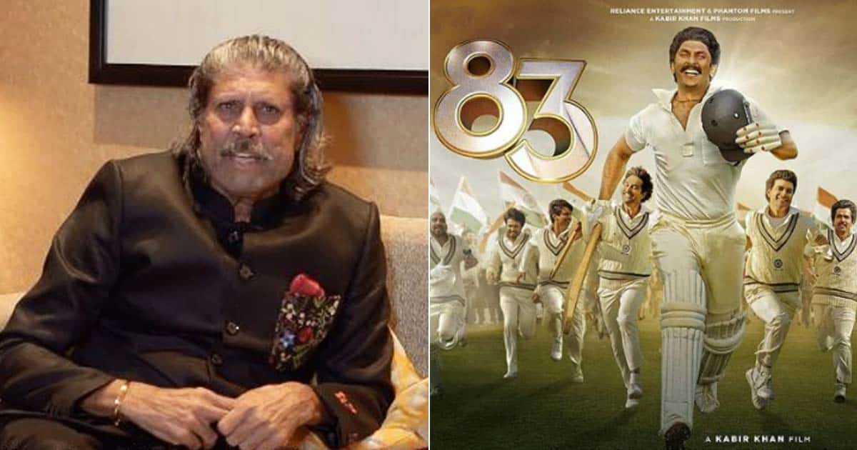 Kapil Dev Recalls His Experience Of Lifting The World Cup In 1983