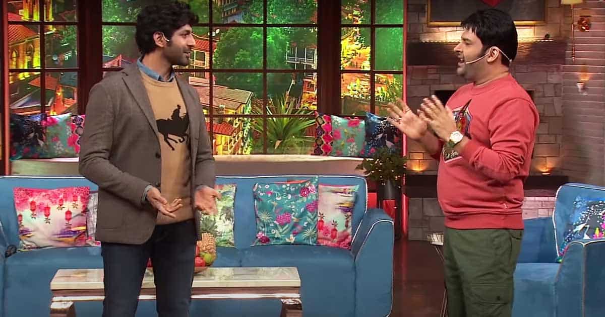 Kapil Sharma Asks Kartik Aaryan About The Rumored Pay Hike For Shehzada & His Sudden Exit From Dostana 2, Here's How The Actor Reacted