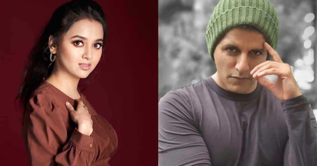 Karanvir Bohra comes out in support of BB15 contestant Tejasswi Prakash,says she is a simple girl trying to make her mark!