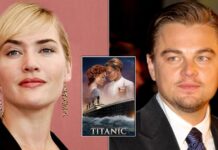 Kate Winslet Once Revealed She & Leonardo DiCaprio Exchanged S*x Tips On The Sets Of Titanic