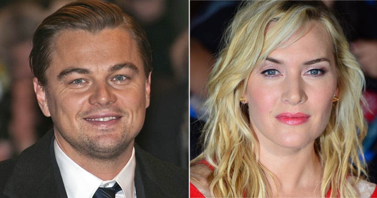 Kate Winslet Shares Her Emotional Reunion With Longtime Friend Leonardo DiCaprio