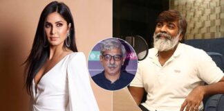 Katrina Kaif And Vijay Sethupathi To Co-Star In Director Sriram Raghavan's Next Merry Christmas