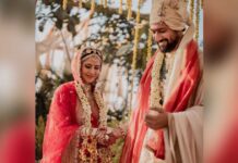 Katrina Kaif Stuns In An Exquisite Sabyasachi Lehenga Whopping Worth Rs 17 Lakhs For Her Marriage With Vicky Kaushal? Deets Inside
