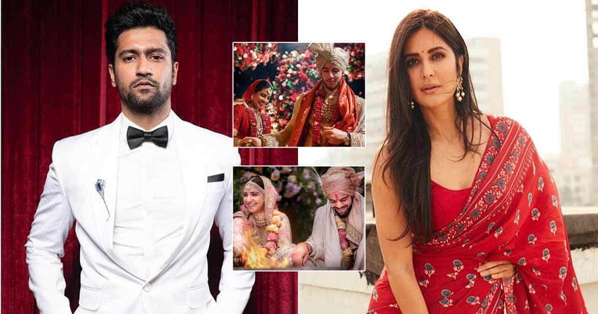 Katrina Kaif & Vicky Kaushal's Wedding Cost Is Giving A Tough Competition To Priyanka Chopra & Nick Jonas But Virushka Are Still The Winners, Check Out!