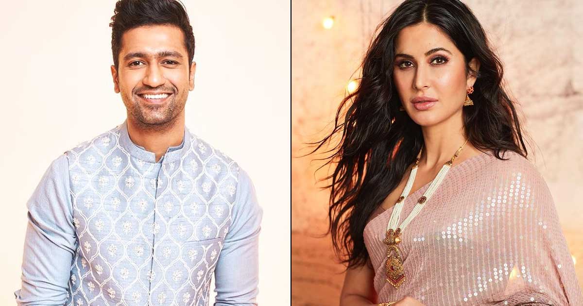 Katrina Kaif, Vicky Kaushal's Wedding To Be Streamed On OTT Earning Them 100 Crores For Selling Exclusive Rights Of The Footage? Deets Inside