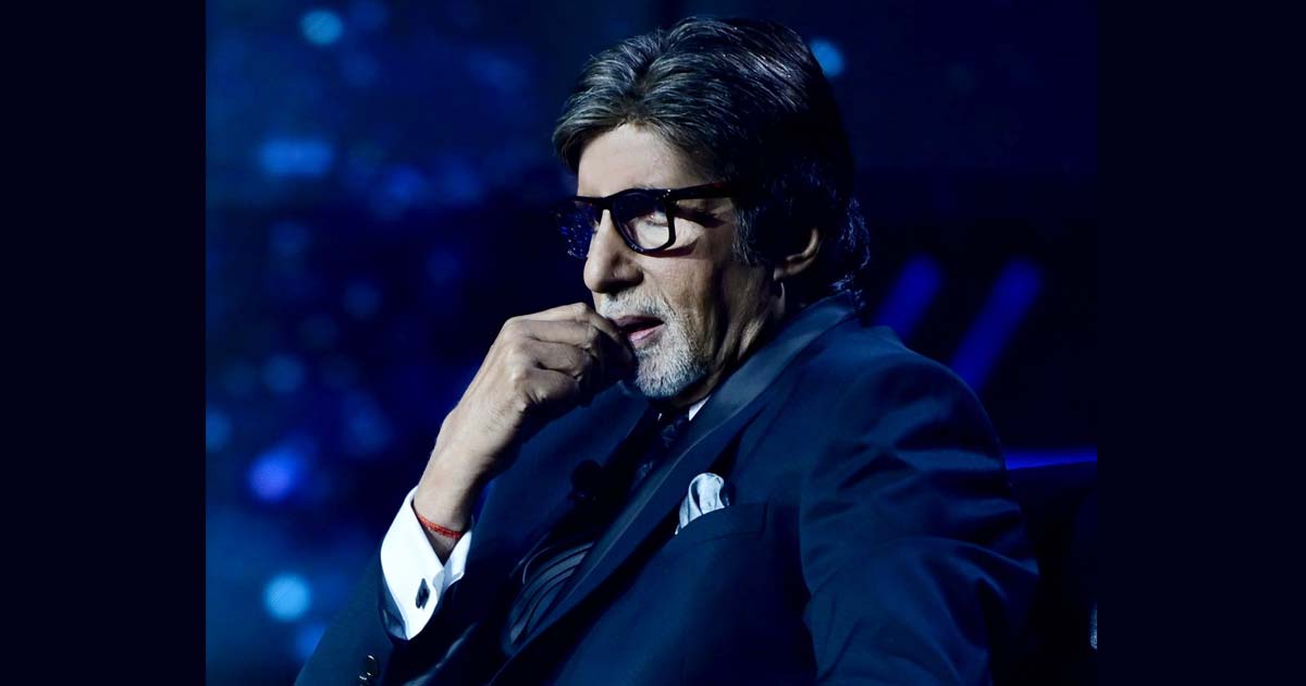 Kaun Banega Crorepati 13: Amitabh Bachchan Reveals The Reason Behind Saying Yes To Hosting The Show Was Not Getting What He Wanted On The Big Screen