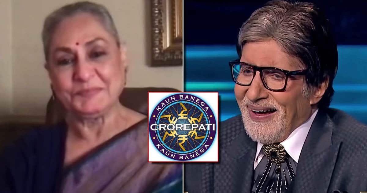 KBC 13: Amitabh Bachchan Says "Jaao Hum Baat Nahi Karenge" To Jaya Bachchan's Picky Comment On His Clothes, Actress Replies "Achi Baat Hai!" - Promo Inside