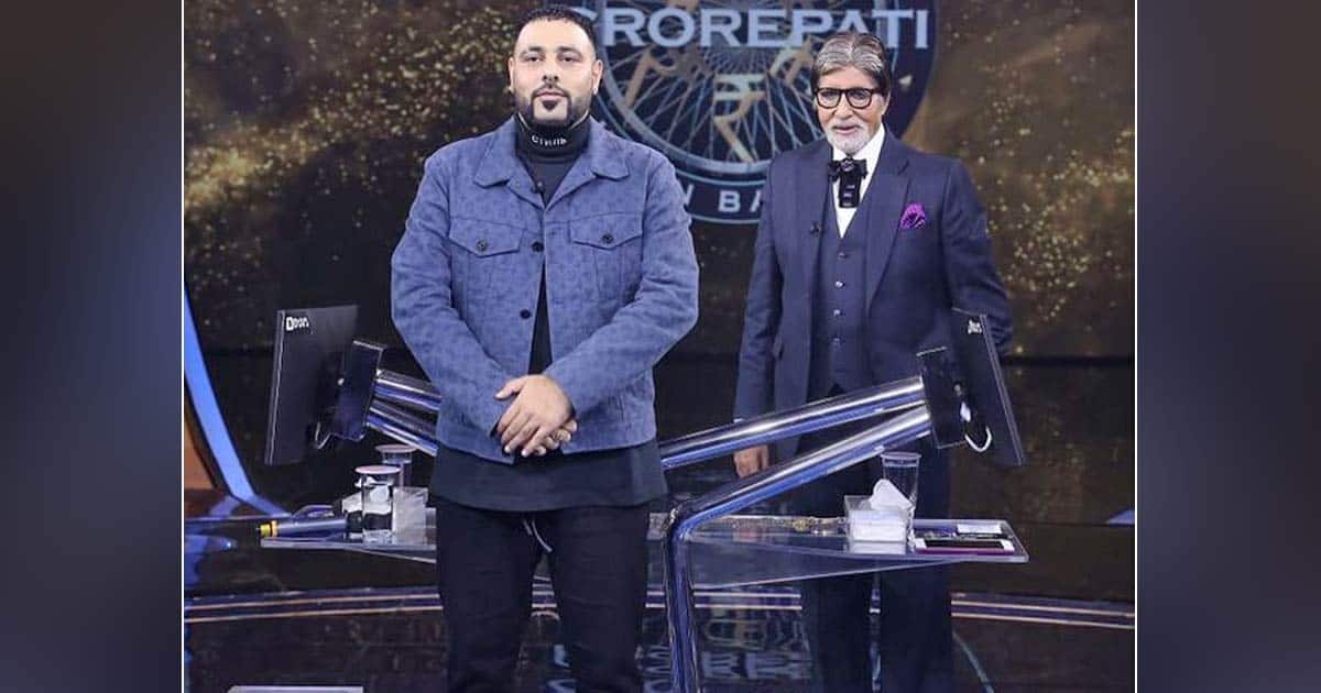 KBC 13: Badshah Reveals The Story Behind His Stage Name & It's As Interesting As His Catchy Songs