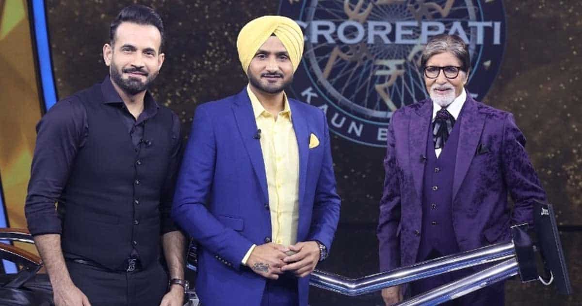 'KBC 13': Harbhajan Singh Confesses That He Understood The Meaning Of Parenthood After His Daughter's Birth
