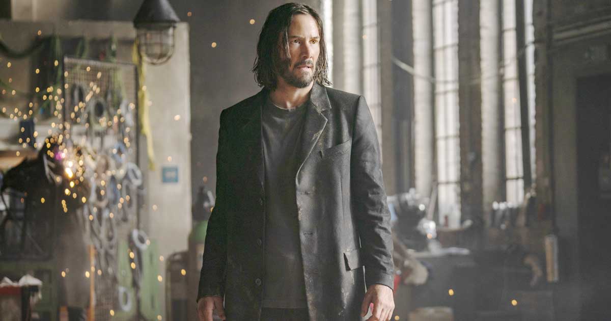 Keanu Reeves' The Matrix Resurrections Hits $69.8 Million At The Worldwide Box Office