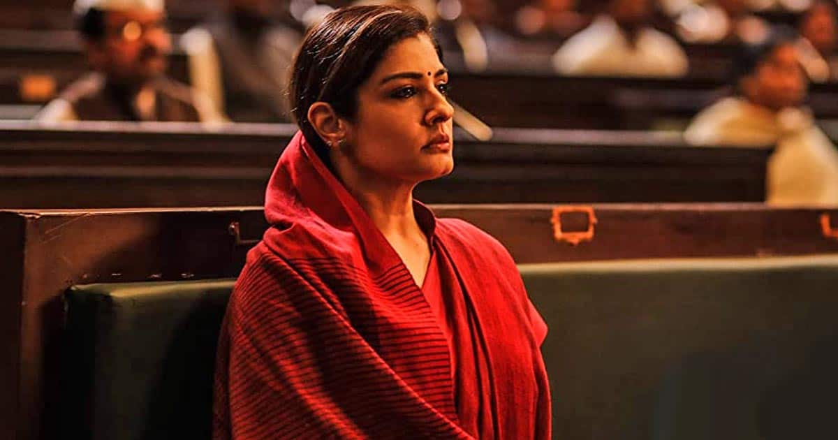KGF Chapter 2: Raveena Tandon Returns To Sets In Hyderabad For Additional Shoot