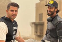 'Khuda Haafiz' sequel's final shoot in Egypt