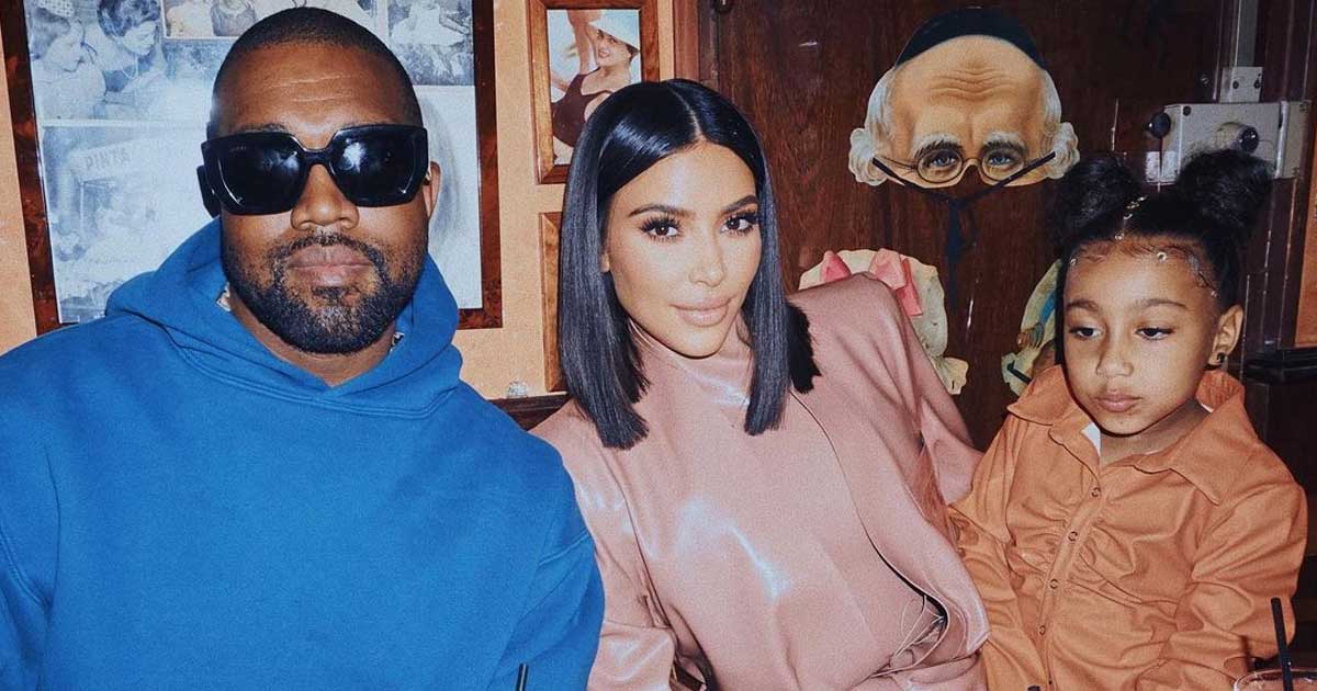 Kim Kardashian Spotted With Kanye West Amid Her Romance Rumours With Pete Davidson - Deets Inside