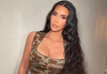 Kim Kardashian Trolled For Photoshopping Her Armpits
